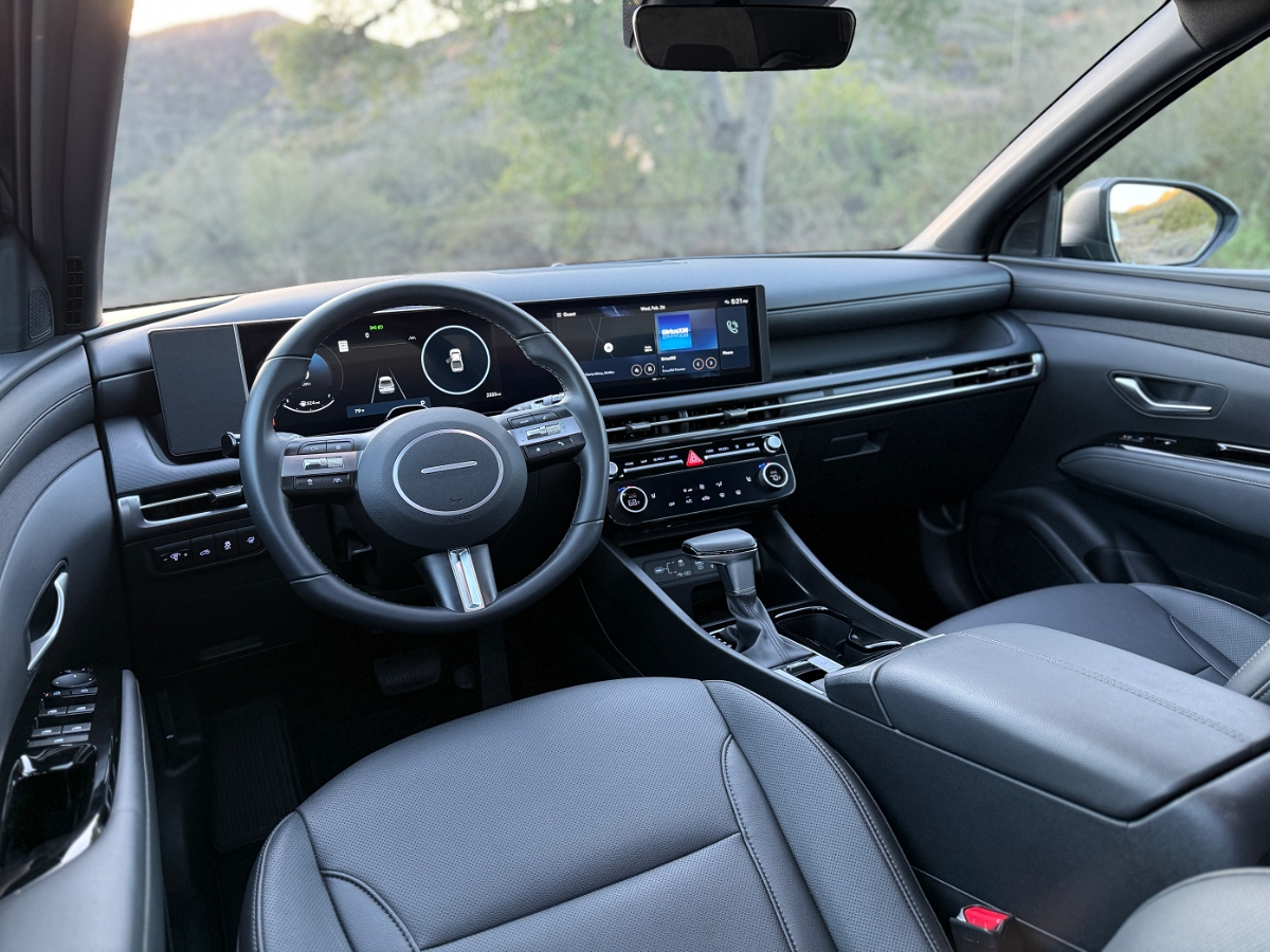 2025 Hyundai Santa Cruz Review Update